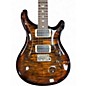 Used PRS Core Custom 24 Black Gold Burst Solid Body Electric Guitar