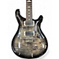 Used PRS Custom 24 Charcoal Solid Body Electric Guitar