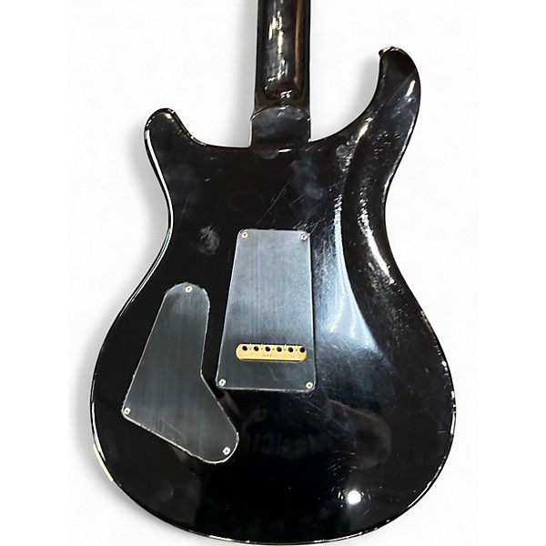 Used PRS Custom 24 Charcoal Solid Body Electric Guitar