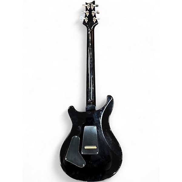 Used PRS Custom 24 Charcoal Solid Body Electric Guitar