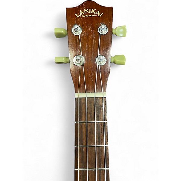 Used Lanikai LU-21B Walnut Ukulele