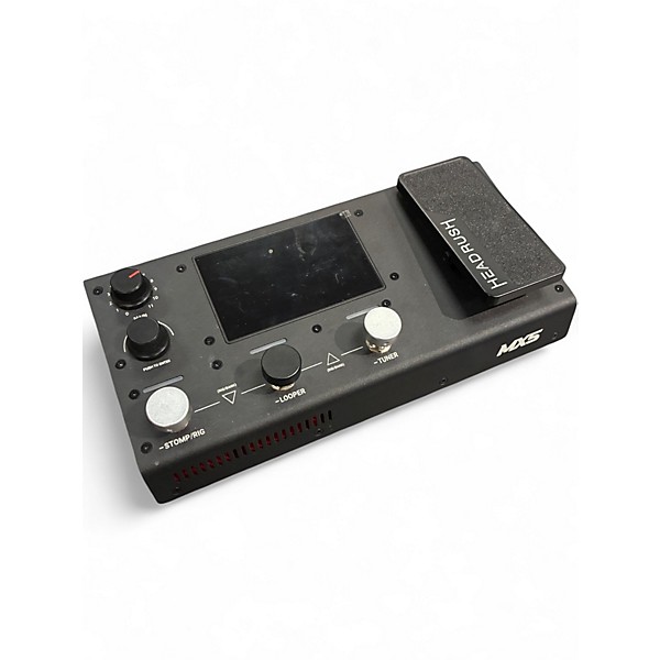 Used HeadRush MX5 Effect Processor