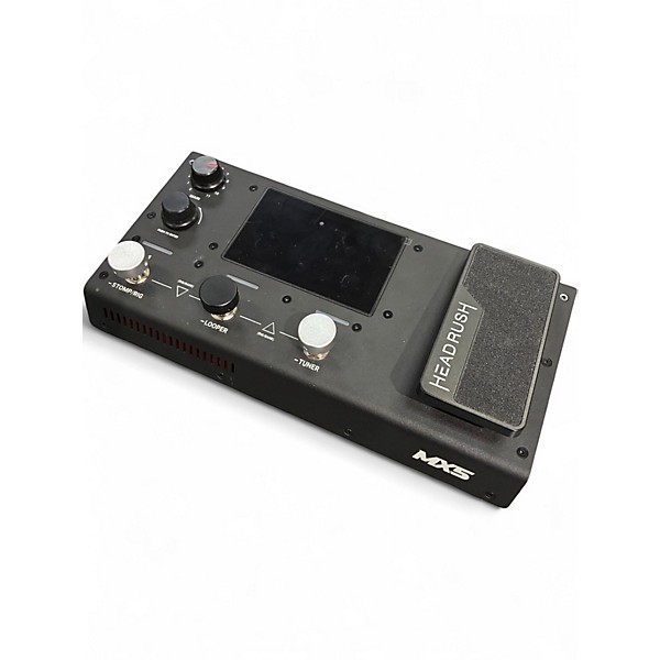 Used HeadRush MX5 Effect Processor