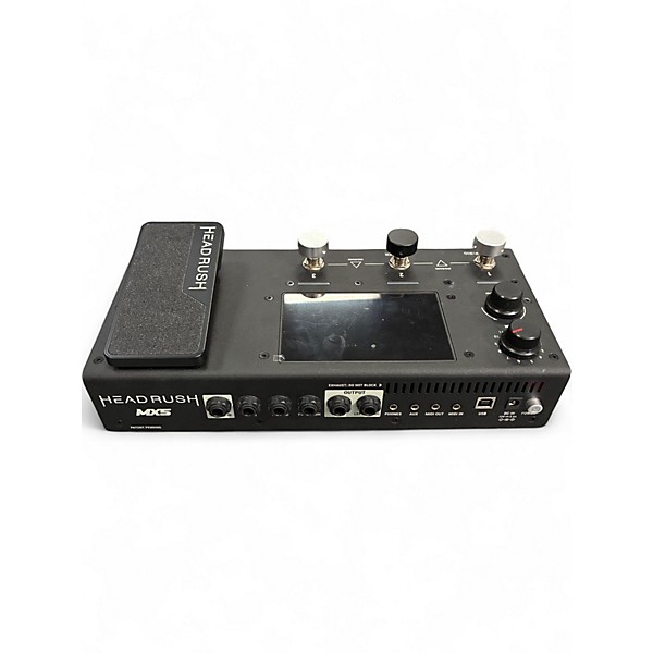 Used HeadRush MX5 Effect Processor