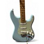 Used Fender Player II Stratocaster Daphne Blue Solid Body Electric Guitar