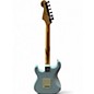 Used Fender Player II Stratocaster Daphne Blue Solid Body Electric Guitar