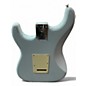 Used Fender Player II Stratocaster Daphne Blue Solid Body Electric Guitar