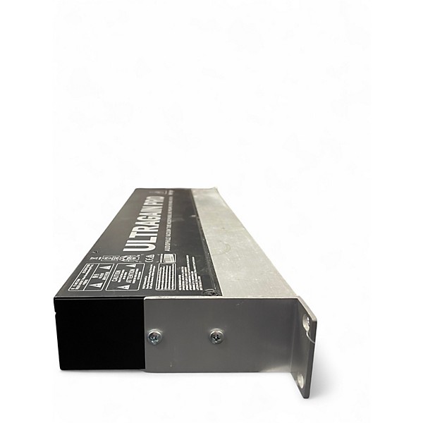 Used Behringer Ultragain Pro MIC2200 Microphone Preamp