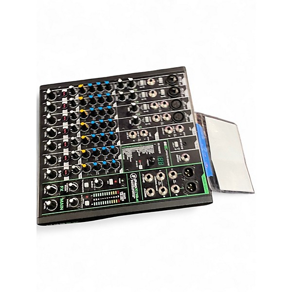 Used Mackie PROFX10 Powered Mixer