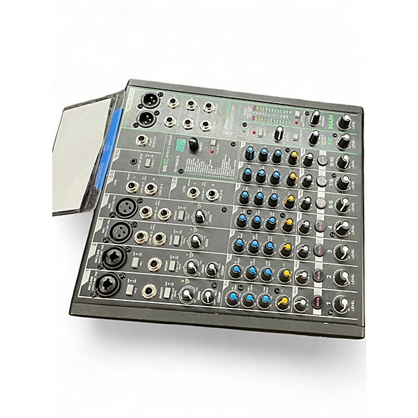 Used Mackie PROFX10 Powered Mixer