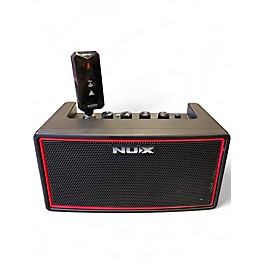 Used NUX MIGHTY AIR Battery Powered Amp