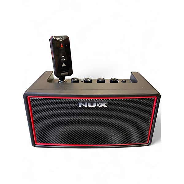 Used NUX MIGHTY AIR Battery Powered Amp