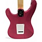 Used PRS SE Silver Sky Magenta Solid Body Electric Guitar