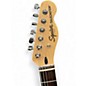 Used Squier AFFINITY TELECASTER OLYMPIC WHITE Solid Body Electric Guitar