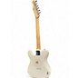 Used Squier AFFINITY TELECASTER OLYMPIC WHITE Solid Body Electric Guitar