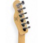 Used Squier AFFINITY TELECASTER OLYMPIC WHITE Solid Body Electric Guitar