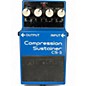 Used BOSS CS-3 Compressoion Sustainer Effect Pedal thumbnail
