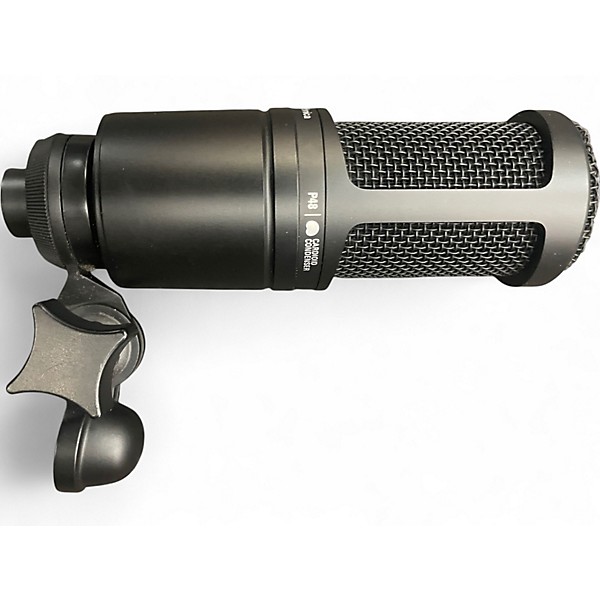 Used Audio Technia AT2020 Condenser Microphone