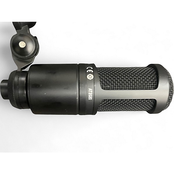 Used Audio Technia AT2020 Condenser Microphone