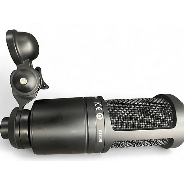Used Audio Technia AT2020 Condenser Microphone