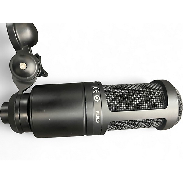 Used Audio Technia AT2020 Condenser Microphone