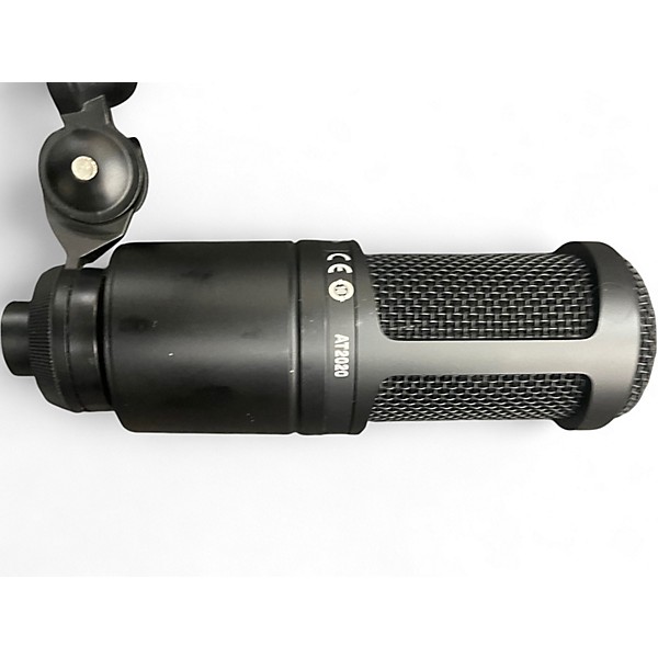 Used Audio Technia AT2020 Condenser Microphone
