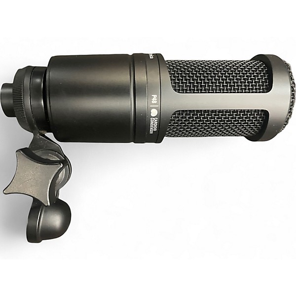 Used Audio Technia AT2020 Condenser Microphone