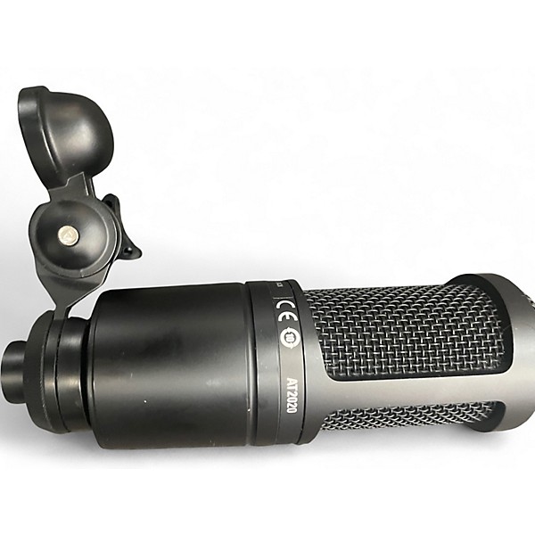 Used Audio Technia AT2020 Condenser Microphone