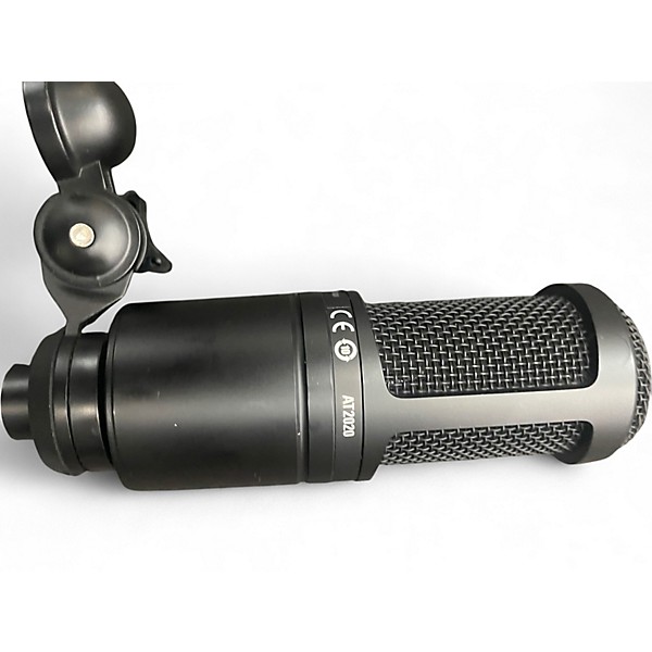 Used Audio Technia AT2020 Condenser Microphone