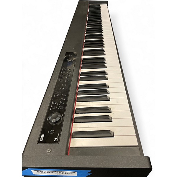 Used KORG D1 Stage Piano