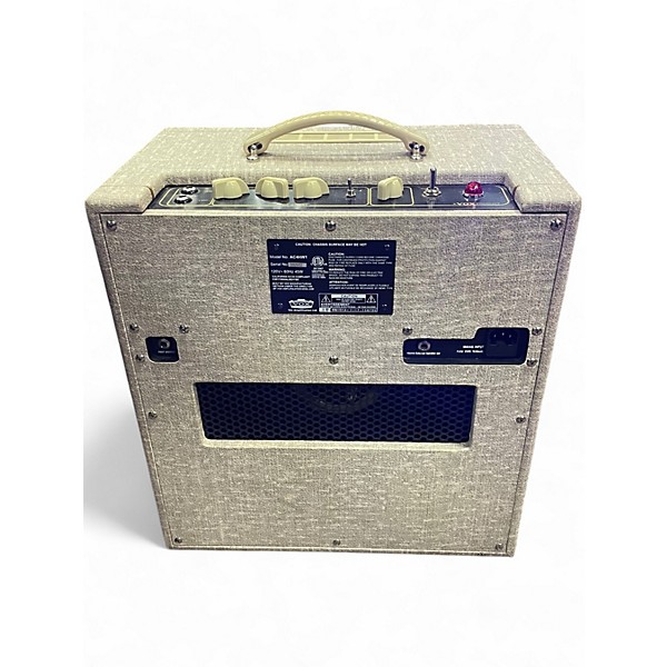 Used VOX AC4HW1 Retro 1x12 Handwired Tube Guitar Combo Amp
