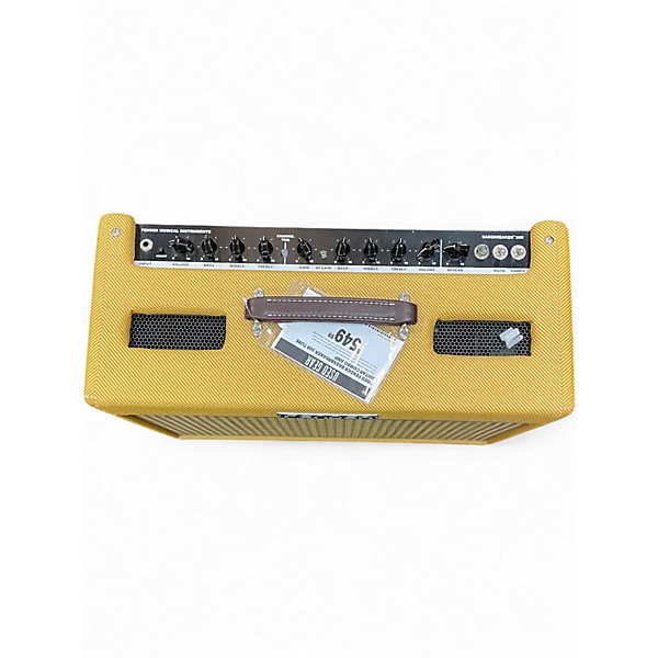 Used Fender BASSBREAKER 30R Tube Guitar Combo Amp