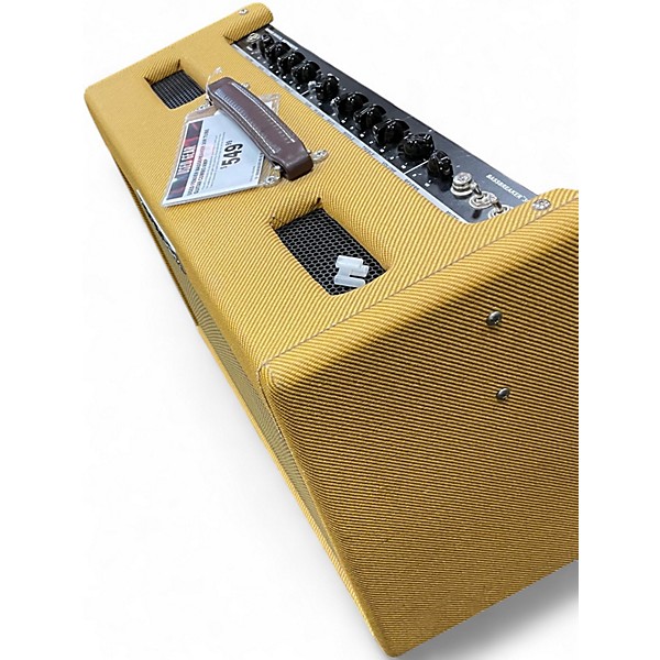 Used Fender BASSBREAKER 30R Tube Guitar Combo Amp