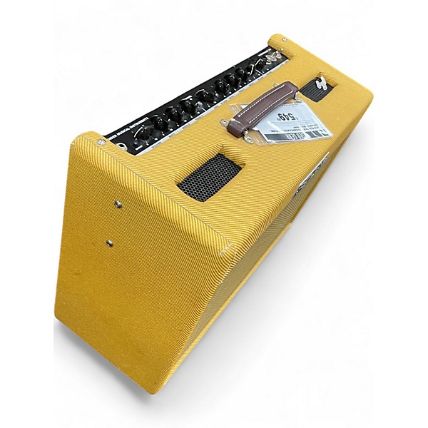 Used Fender BASSBREAKER 30R Tube Guitar Combo Amp