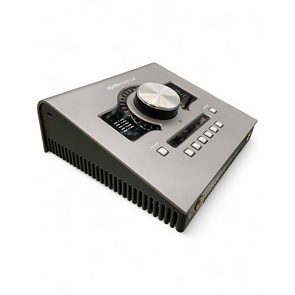Used Universal Audio Apollo Twin X Quad Audio Interface