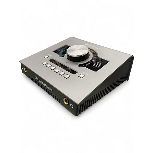 Used Universal Audio Apollo Twin X Quad Audio Interface