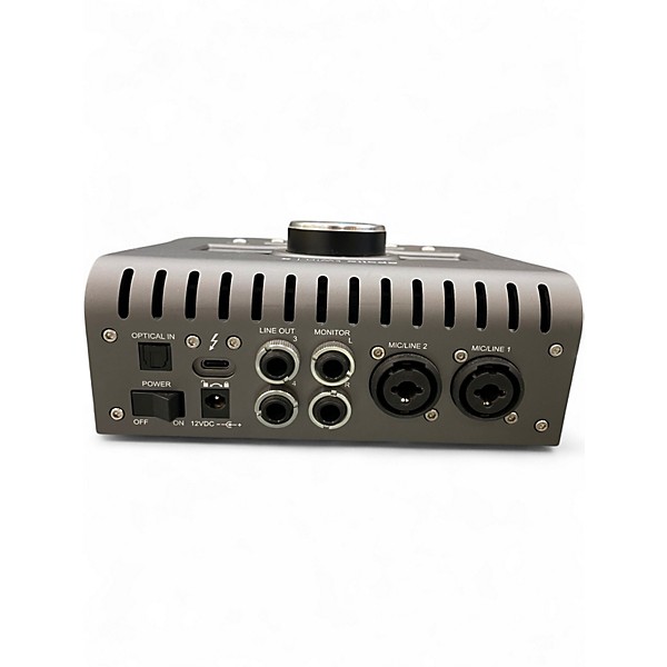 Used Universal Audio Apollo Twin X Quad Audio Interface