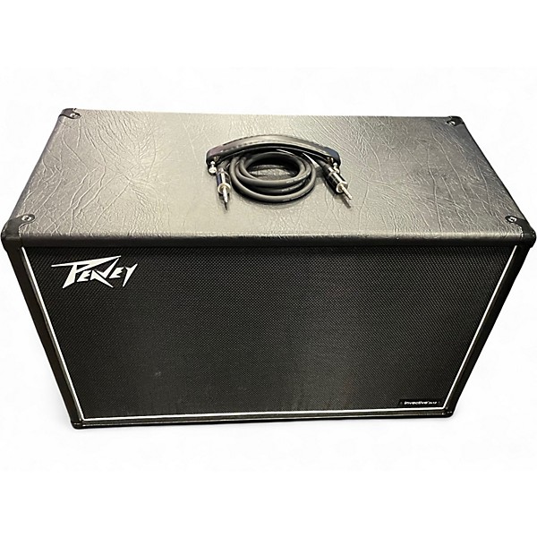Used Peavey Invective 212 Guitar Cabinet