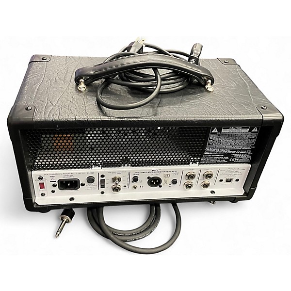 Used Peavey Invective.MH Tube Guitar Amp Head