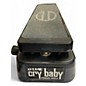Used Dunlop DIME CRY BABY FROM HELL Effect Pedal