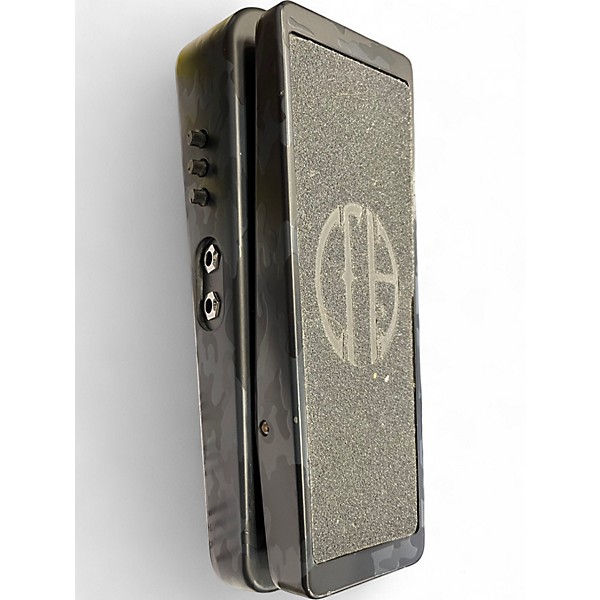 Used Dunlop DIME CRY BABY FROM HELL Effect Pedal