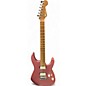Used Charvel Pro-Mod DK24 HH 2PT CM Satin Burgundy Mist Solid Body Electric Guitar thumbnail