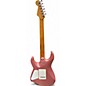 Used Charvel Pro-Mod DK24 HH 2PT CM Satin Burgundy Mist Solid Body Electric Guitar