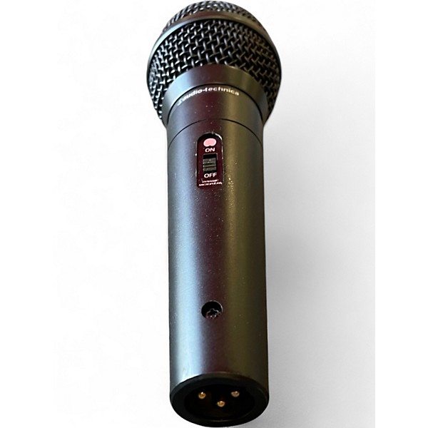 Used Audio-Technica M4000S Dynamic Microphone