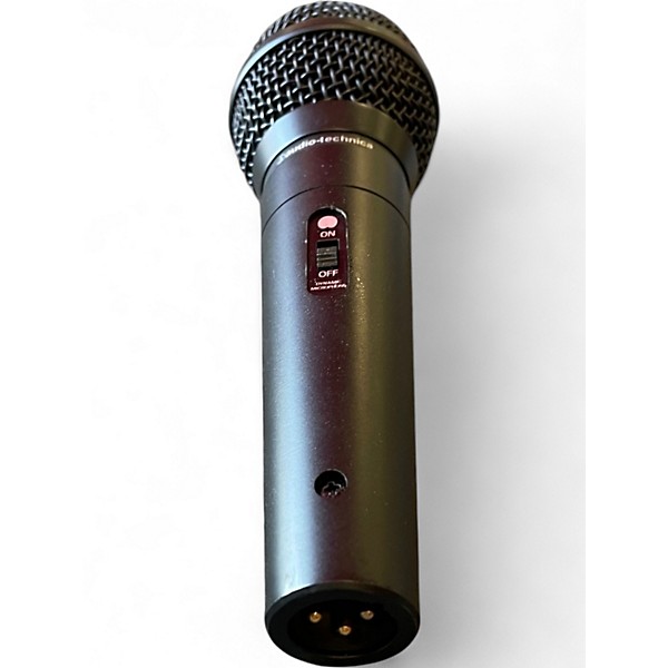 Used Audio-Technica M4000S Dynamic Microphone