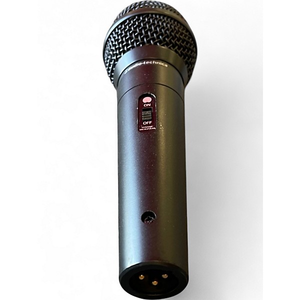 Used Audio-Technica M4000S Dynamic Microphone