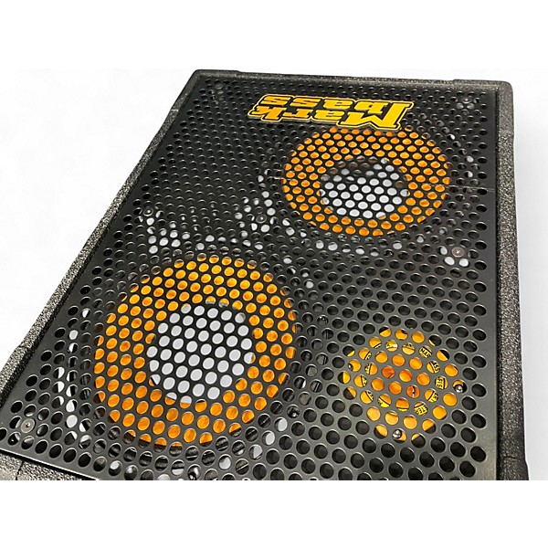 Used Markbass R58 2X10 CAB ONLY Bass Cabinet