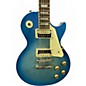 Used Epiphone Les Paul Traditional Pro IV Blue Solid Body Electric Guitar