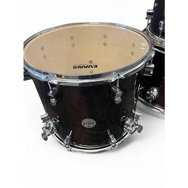 Used PDP by DW 4 Piece Concept Series Birch Drum Kit