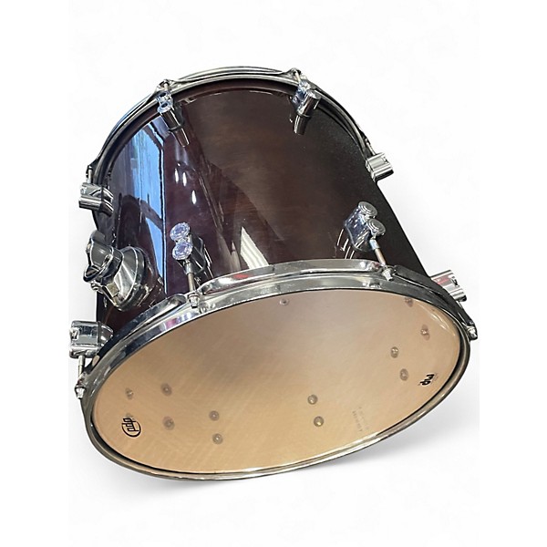 Used PDP by DW 4 Piece Concept Series Birch Drum Kit